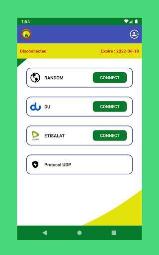 10 Madeena VPN screenshot 5
