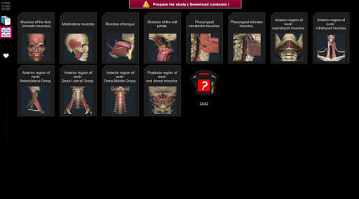 Anatomy Learning - 3D Anatomy Atlas screenshot 13