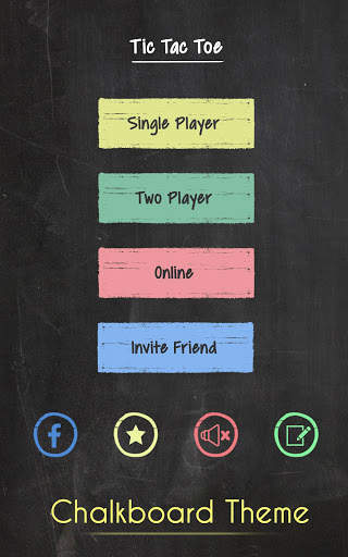 Tic Tac Toe Glow: Multiplayer! screenshot 19