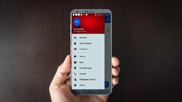 X Messenger Plus Midyum screenshot 3