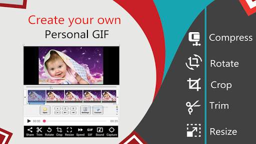 Video Editor For All screenshot 4