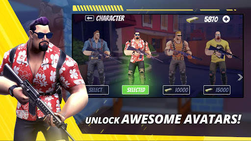 Gun Game - Arms Race screenshot 4