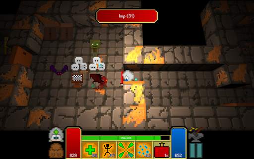 Dungeon Madness screenshot 3