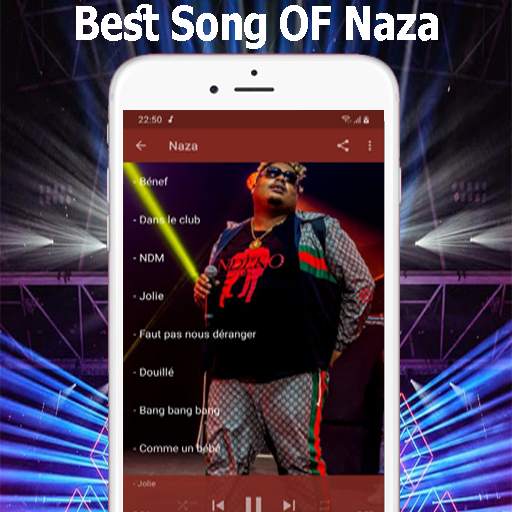 Naza Song mp3 2021 screenshot 3