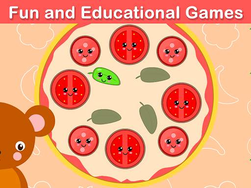 Toddler games for 2-3 year old screenshot 6