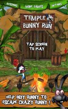 Temple Bunny Run screenshot 1