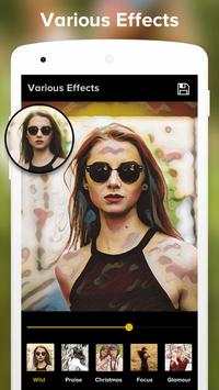 Cartoon Effect Photo Editor 2018 1 تصوير الشاشة