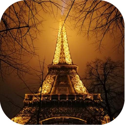 🗼 Paris Wallpapers (HD / 4K Eiffel Tower Pics) 1.0.1