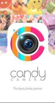 Candy Camera screenshot 1