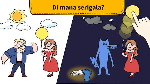 Brain Find: Bisakah Ditemukan? screenshot 6