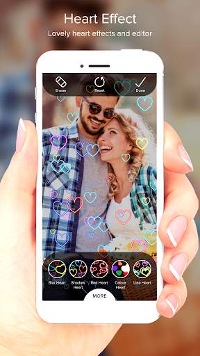 Photo Magic Effect: Bokeh, Line & Live effect screenshot 2