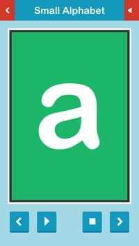 Learn Alphabet screenshot 3