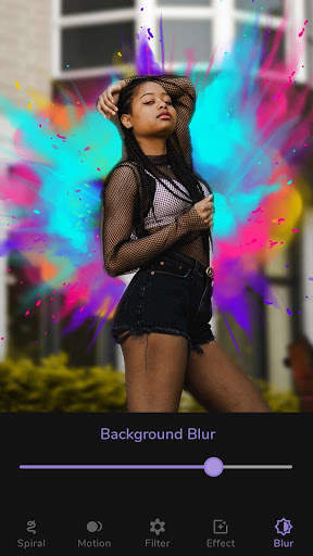 Neon PicsApp Photo Editor - Photo Filter & Effects 8 تصوير الشاشة