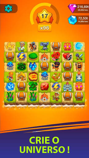 Doodle God Idle: Jogo de Clicar screenshot 5
