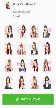 Kpop Lovers Sticker For WhatsApp |WAStickerApps| screenshot 4
