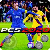 Guide PES 2020 : Pro Tactic Revolution Soccer 2020 1.0