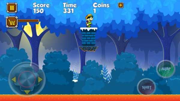 Super Jacky World screenshot 5