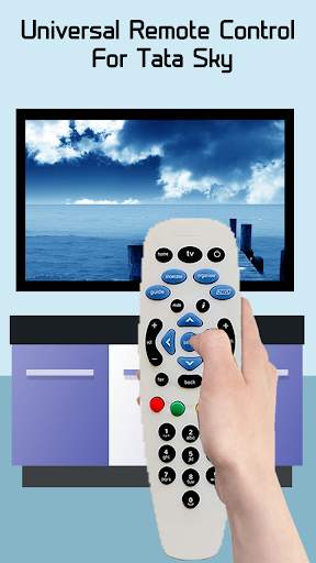 Universal Remote Control For Tata Sky screenshot 3