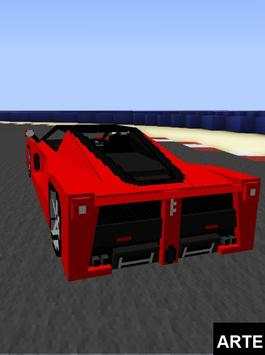 Car Mod Minecraft 0.14.0 screenshot 3