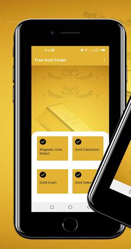 Gold finder scanner 2020: free gold detector screenshot 6