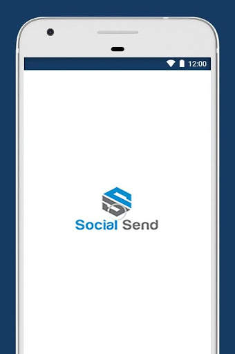 SENDMoby - SocialSend (SEND) Explorer for Mobile screenshot 1