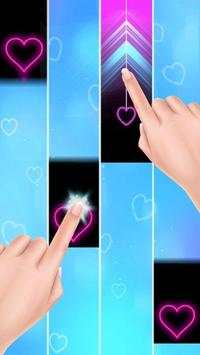 Piano Tiles Lovely Heart screenshot 1