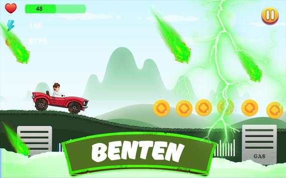 Been Hill Racing screenshot 2