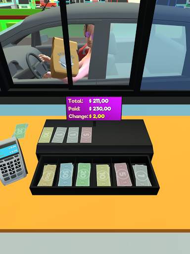 Drive Thru 3D screenshot 8