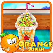 Annoying Juicer Orange icon