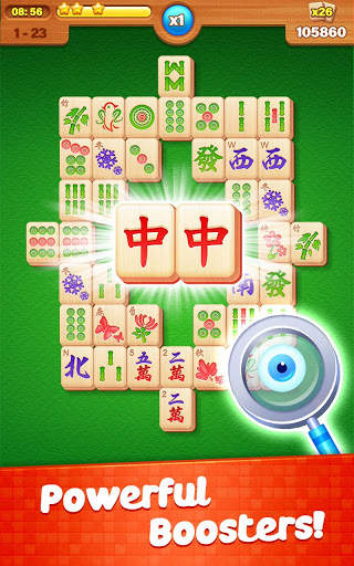 Mahjong Legend screenshot 7