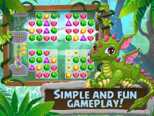 Gems And Dragons 2 screenshot 3
