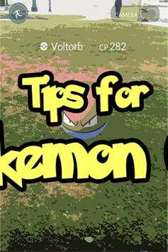 Tips for Pokémon GO screenshot 2