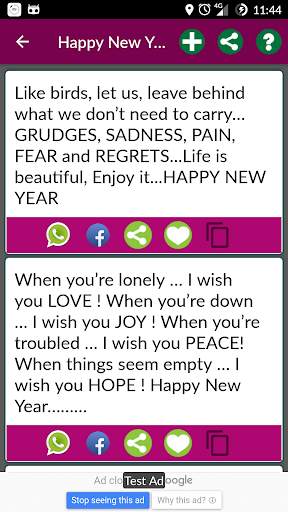 2020 best Love Messages Status Jokes wishes screenshot 4