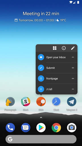Rootless Launcher screenshot 2