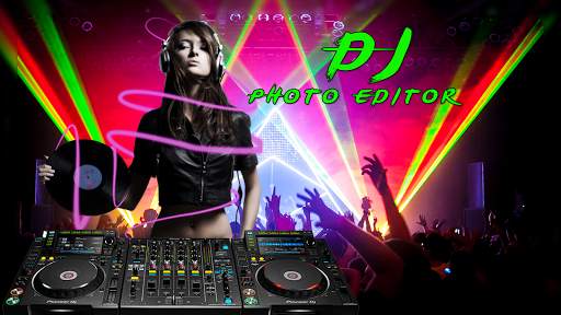 DJ Photo Editor screenshot 3