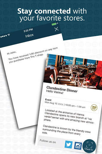 Merits Loyalty App screenshot 5