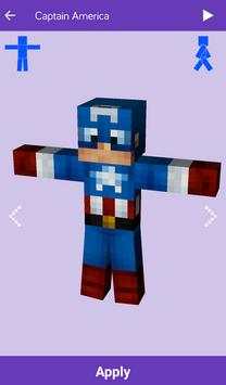 Master skins for Minecraft screenshot 2