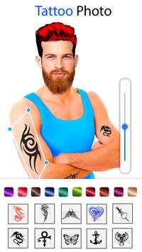 Man HairStyle Photo Editor screenshot 6