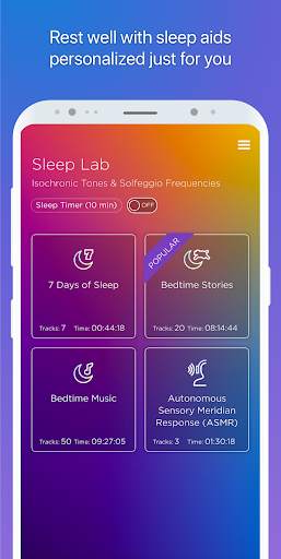 Mindwell : Mood & Sleep Lab screenshot 6