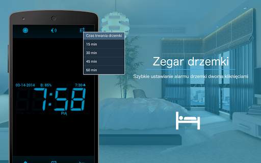 Budzik (Alarm) screenshot 15