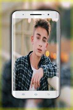 Johnny Orlando Wallpapers HD screenshot 1
