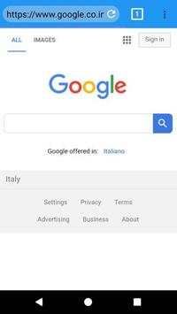 Netpro Browser4G screenshot 4