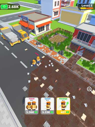 Cleaning Idle screenshot 6