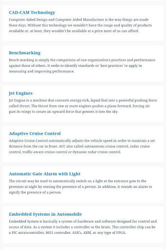 Seminar Topics screenshot 8