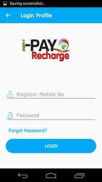 ipayrecharge b2b 4 تصوير الشاشة