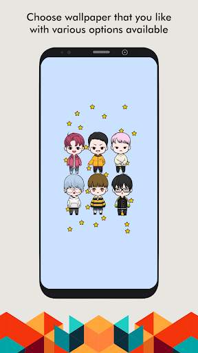 BTS Wallpaper screenshot 5