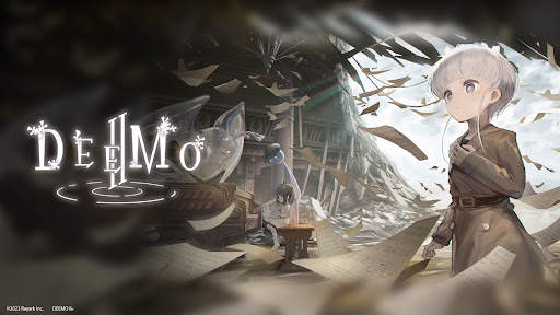 DEEMO II screenshot 1