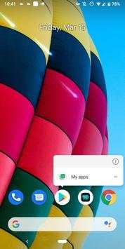 Q Launcher screenshot 5