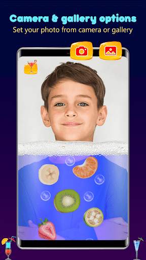 Fresh Juice Drink Simulator screenshot 5
