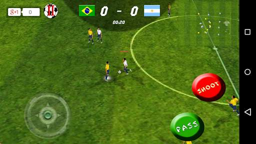 Football 2017 screenshot 8